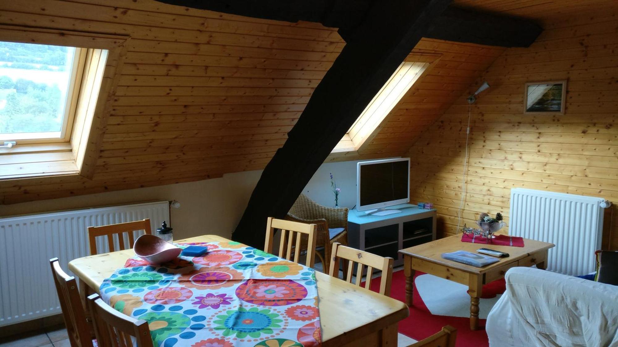 Apartment In Old Farmhouse Bockholtz Zewnętrze zdjęcie