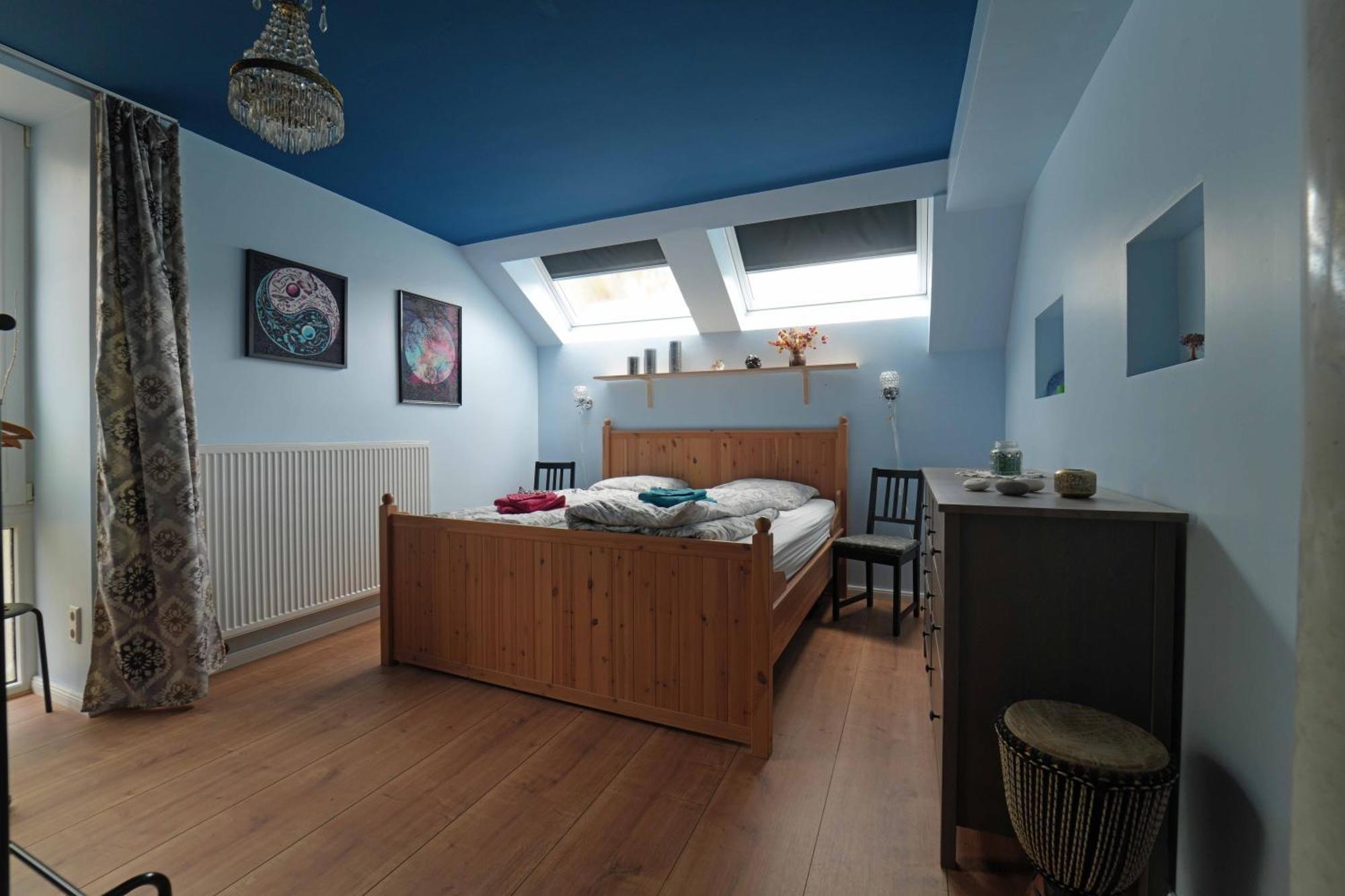 Apartment In Old Farmhouse Bockholtz Pokój zdjęcie