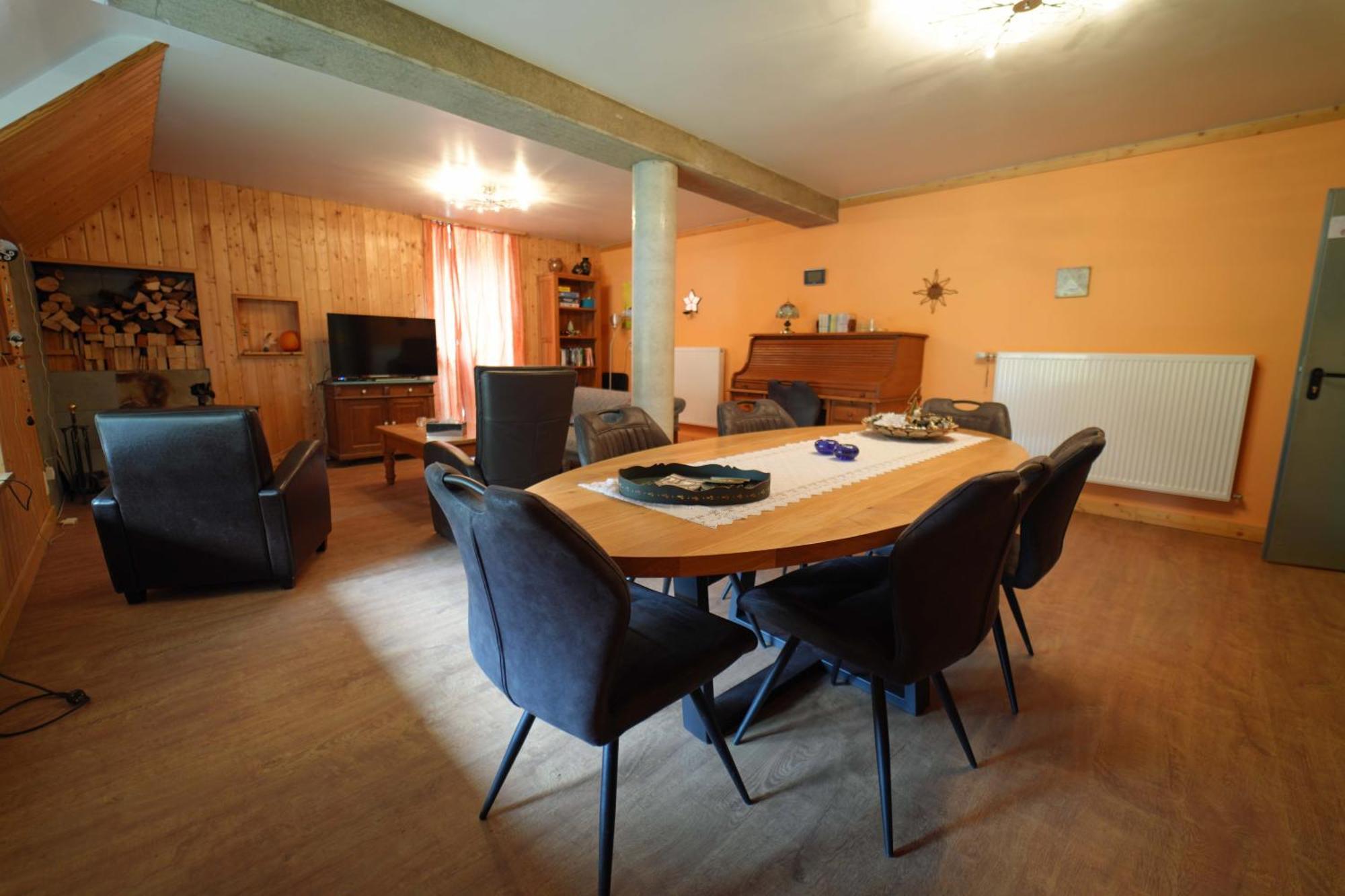Apartment In Old Farmhouse Bockholtz Pokój zdjęcie